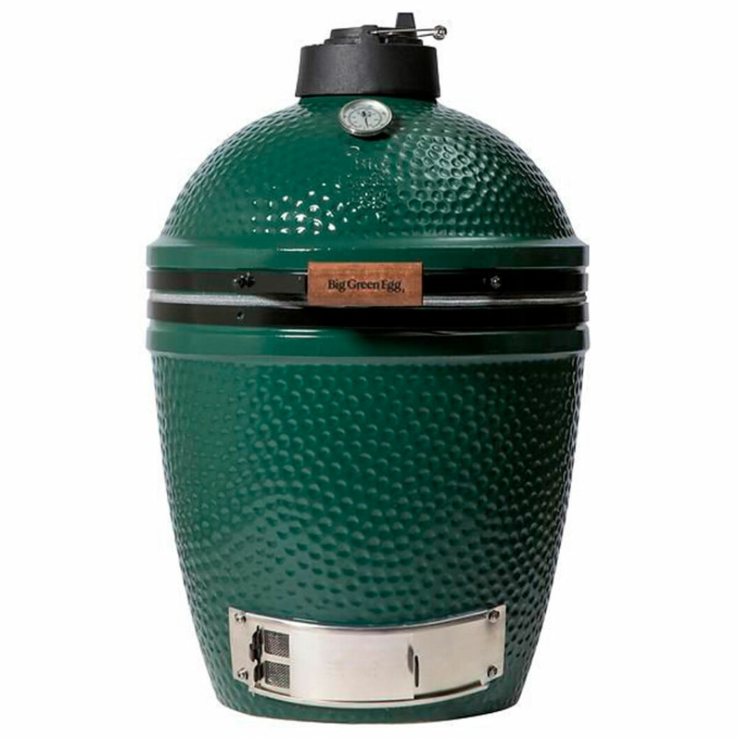 Big green egg