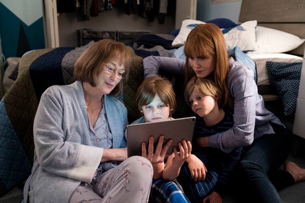 Big Little Lies säsong två har premiär i juni