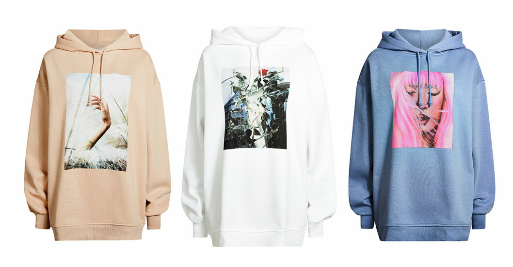 Bik boks hoodies släpps den 6 mars och vinsten går till Plan. Printet på den beige hoodien står svenska fotografen Amanda Gylling bakom. Bik bok släpper hoodies inför internationella kvinnodagen. Vinsten går till Plan.