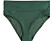 Grön bikiniunderdel med hög midja från Lindex.