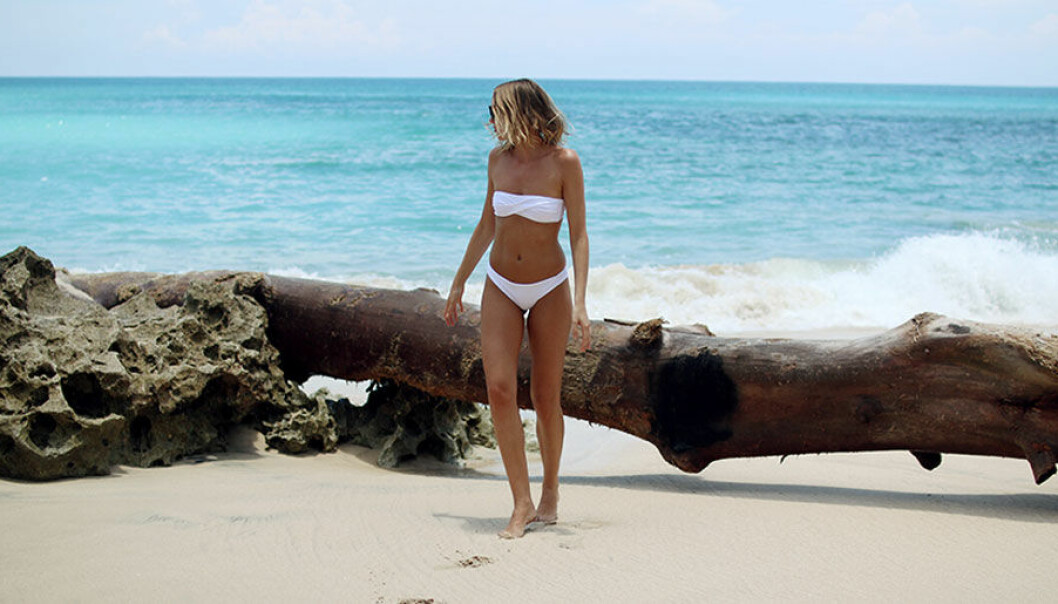 15 stilfulla bikinis att bära på stranden (och vid poolen) i sommar