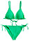 grön bikini från kappahl