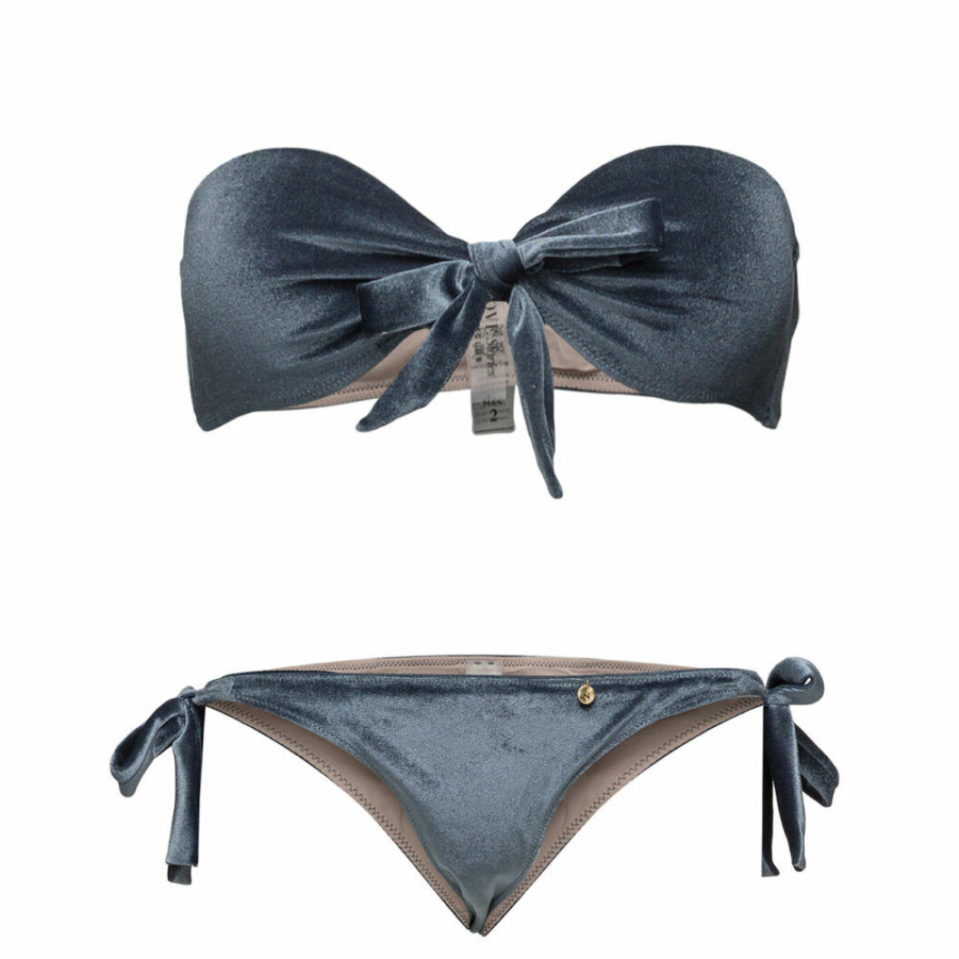 Bikini i sammet från Love Stories.