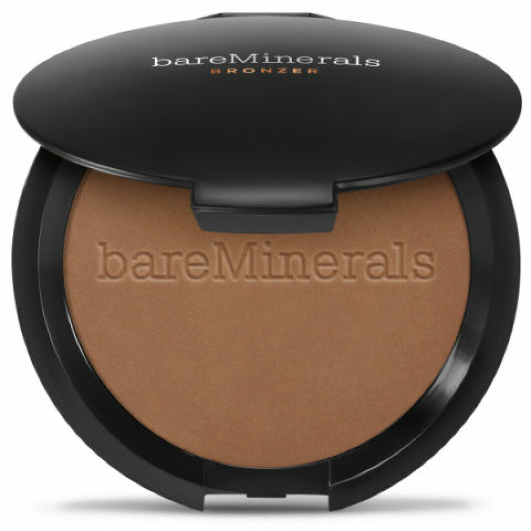 Sommarbronzer från bareMinerals i nyansen Warmth.