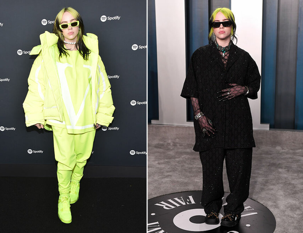 billie Eilish