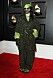 Billie Eilish på Grammy Awards 2020 röda mattan