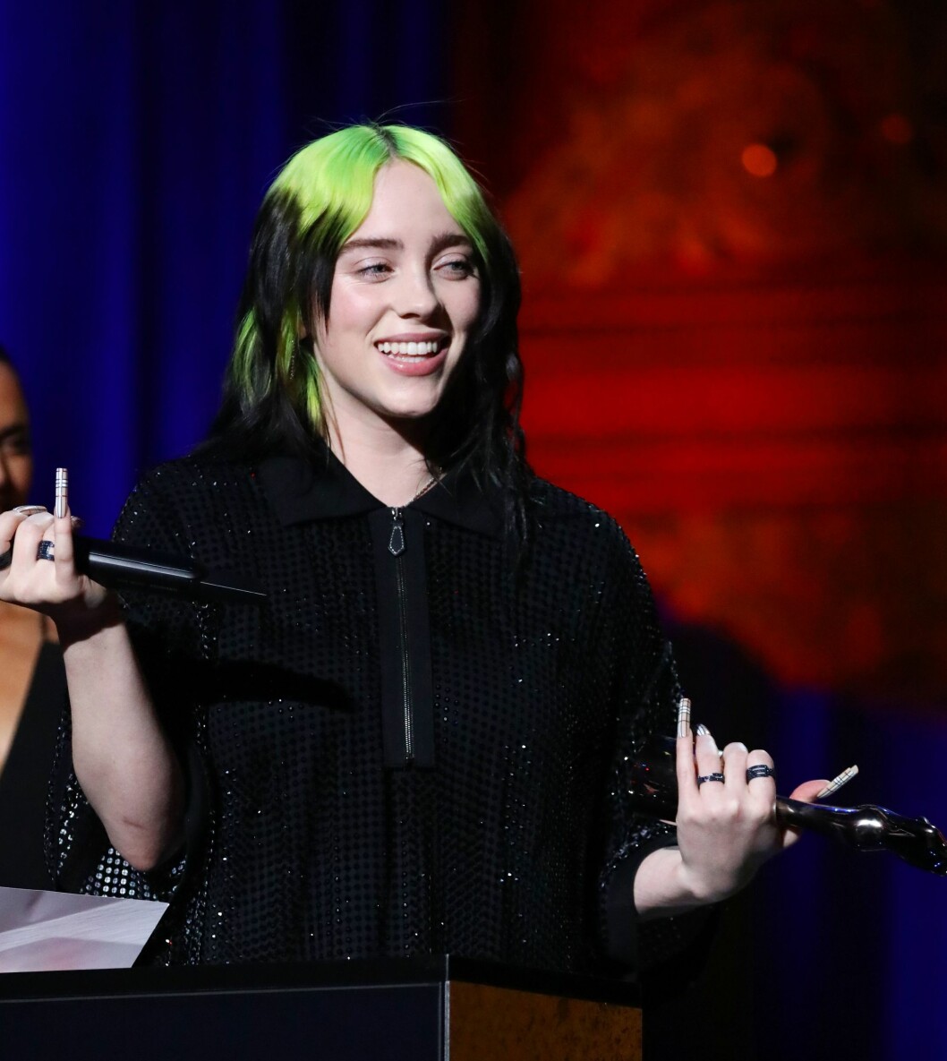 billie eilish ler