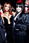 Megan Fox och Billie Eilish på Vanity Fairs Oscarsparty
