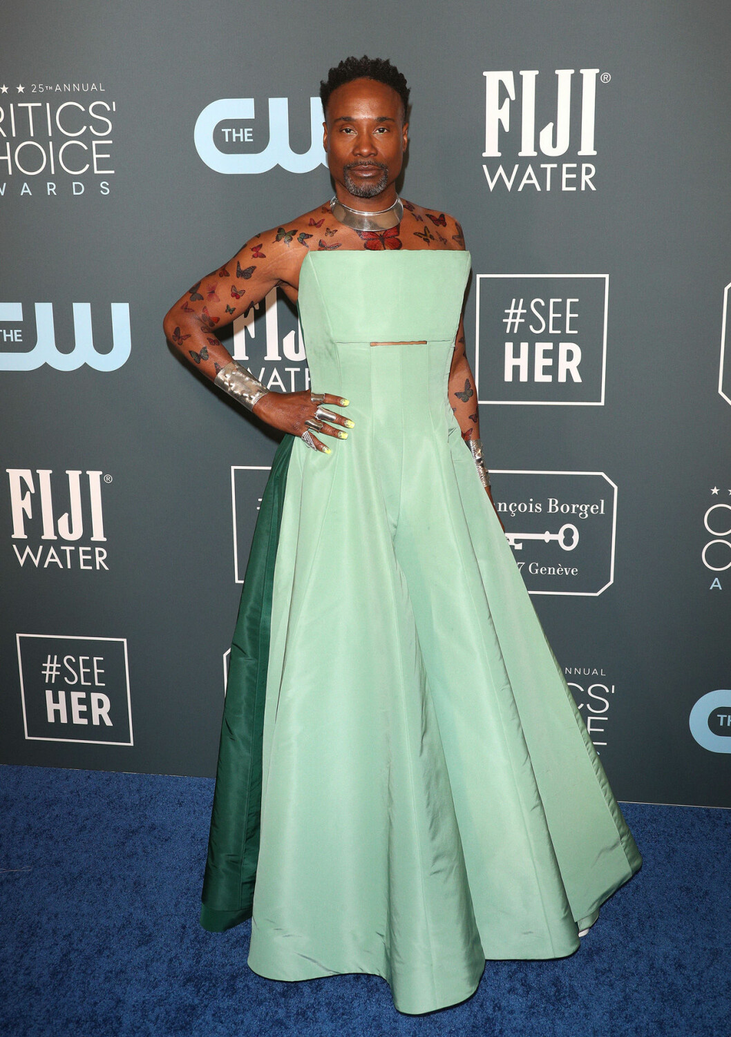 Billy Porter