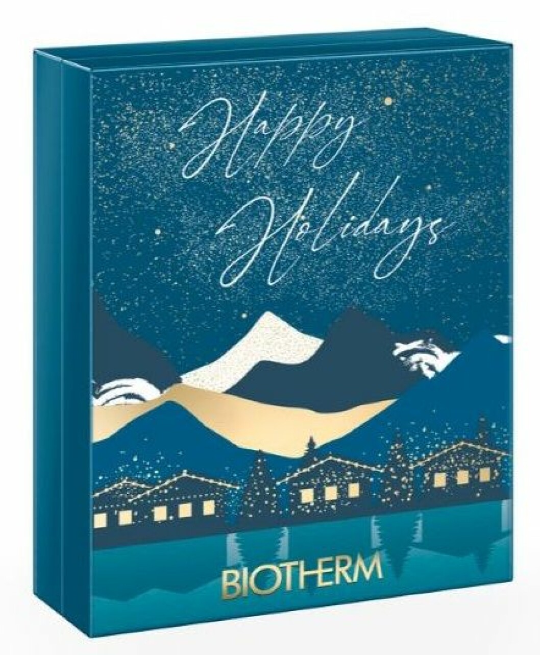 Biotherms adventskalender är en härlig boost för huden. Biotherms julkalender