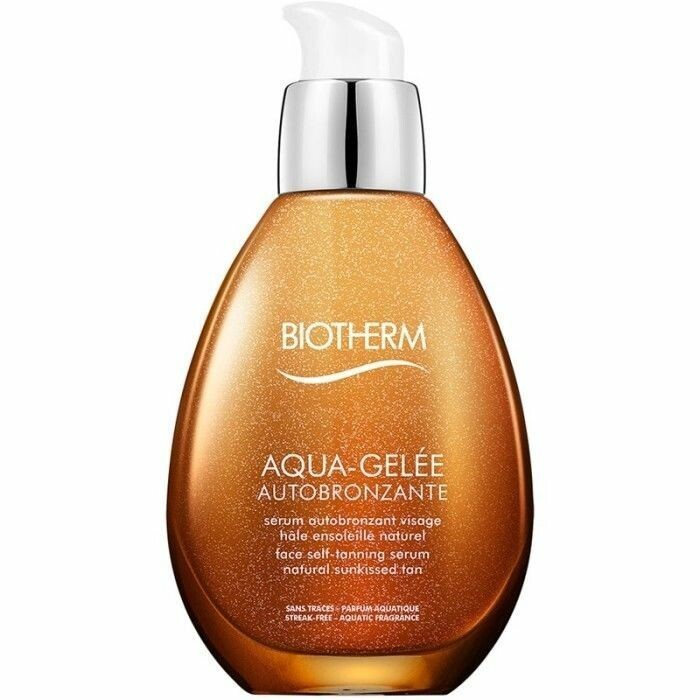 Biotherm Aqua-Gelée Autobronzanre Face Self-Tanning Serum – bra BUS för ansiktet. Klicka på bilden och kom direkt till produkten. Biotherm Aqua-Gelée Autobronzanre Face Self-Tanning Serum
