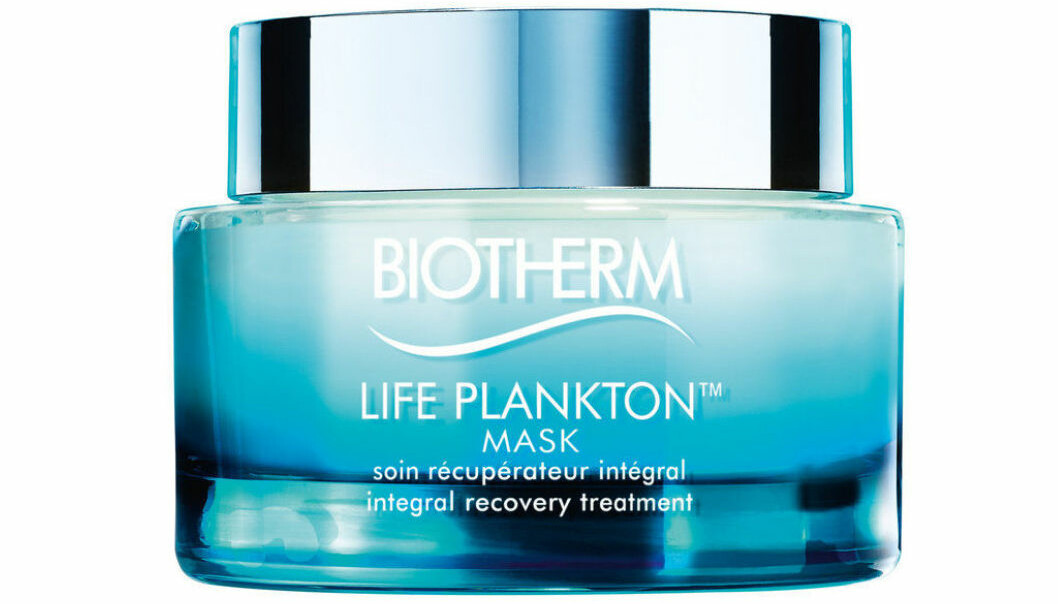 Life plankton mask från Biotherm är djupt återfuktande. Klicka på bilden och kom direkt till masken. biotherm life plankton mask recension omdöme betyg fuktmask