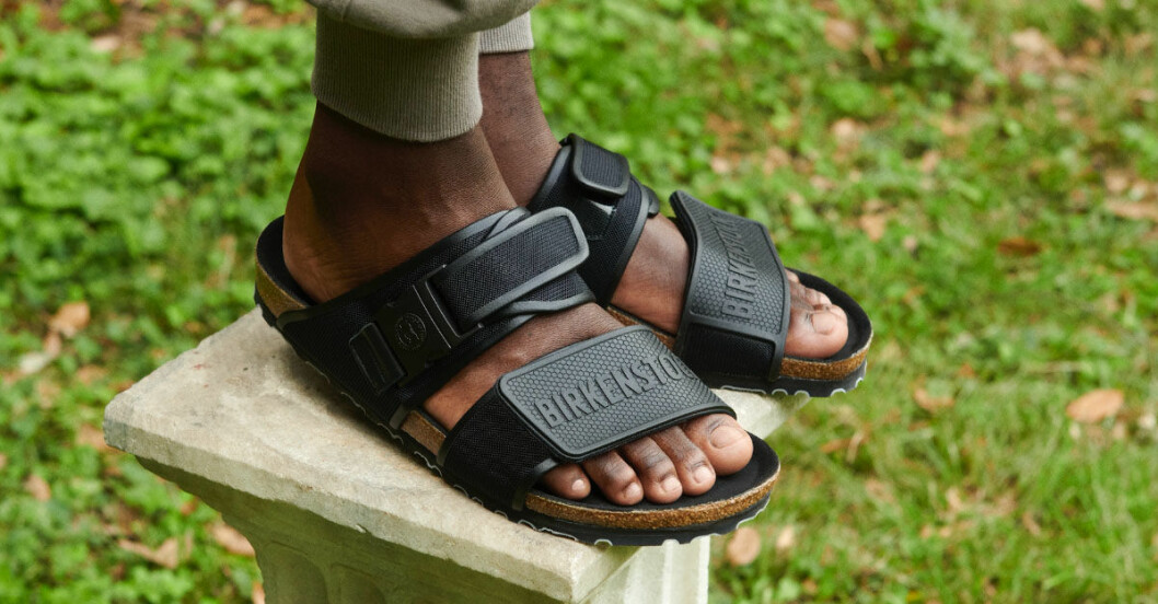 Festivaltoffla Birkenstock