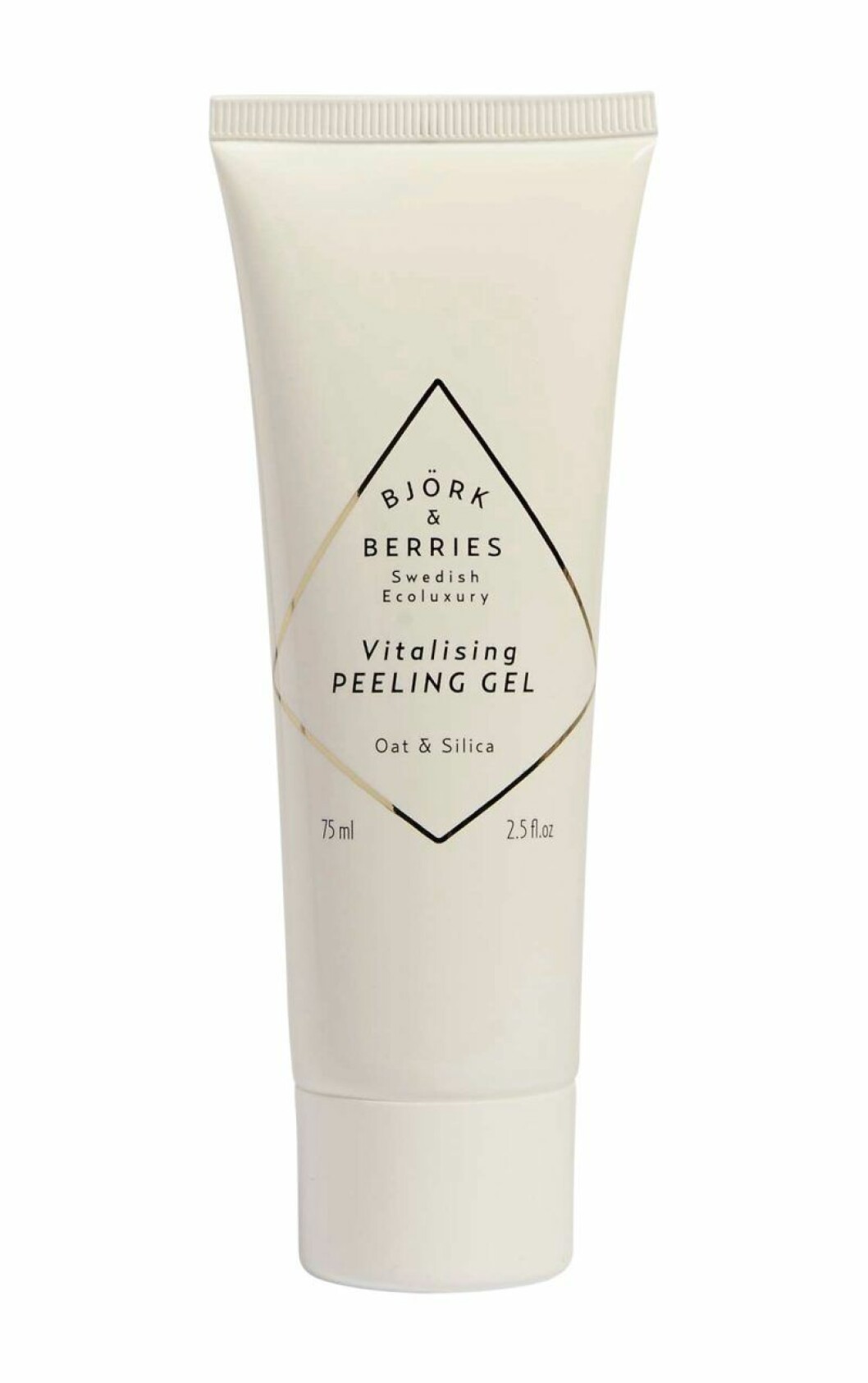 Vitalising peeling gel från Björk and Berries