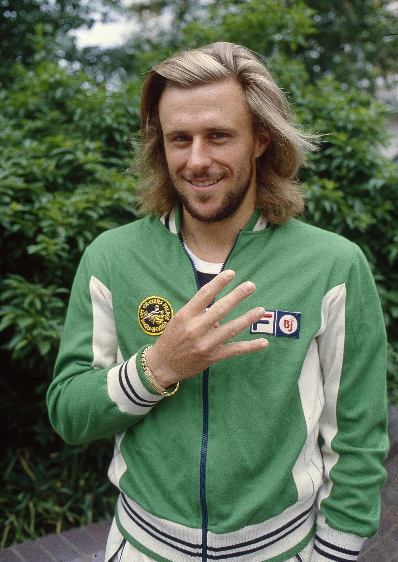 Björn Borg 1979