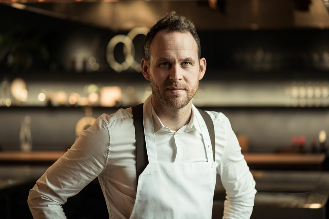 Björn Frantzén driver Restaurang Frantzén. Björn Frantzén driver Restaurang Frantzén.