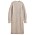 Black friday 2021 rea: beige ribbad stickad klänning från H&amp;M