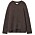 Black friday 2021 rea: brun tröja i ull från Wera