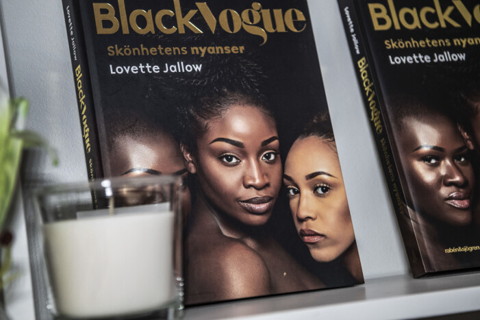 boken black vogue av Lovette Jallow
