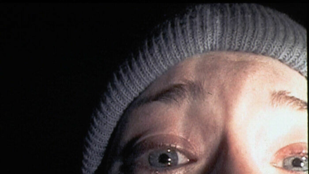 Vi vågar fortfarande inte lova att filmen inte var på riktigt. Blair Witch Project