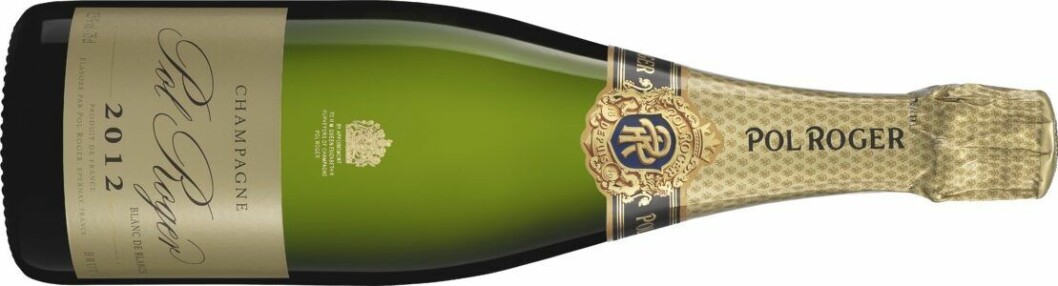Pol Roger Blanc de Blancs