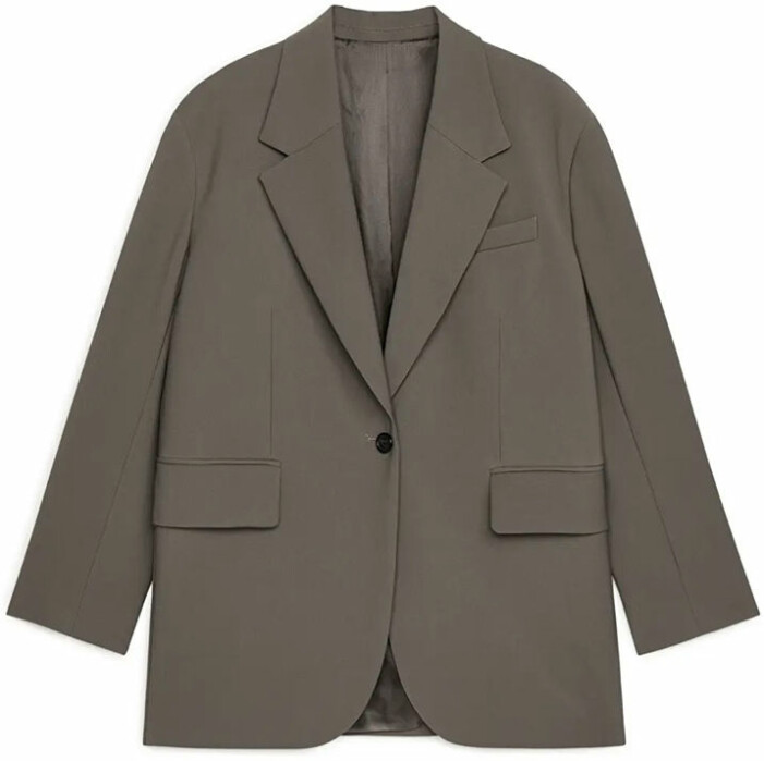blazer arket
