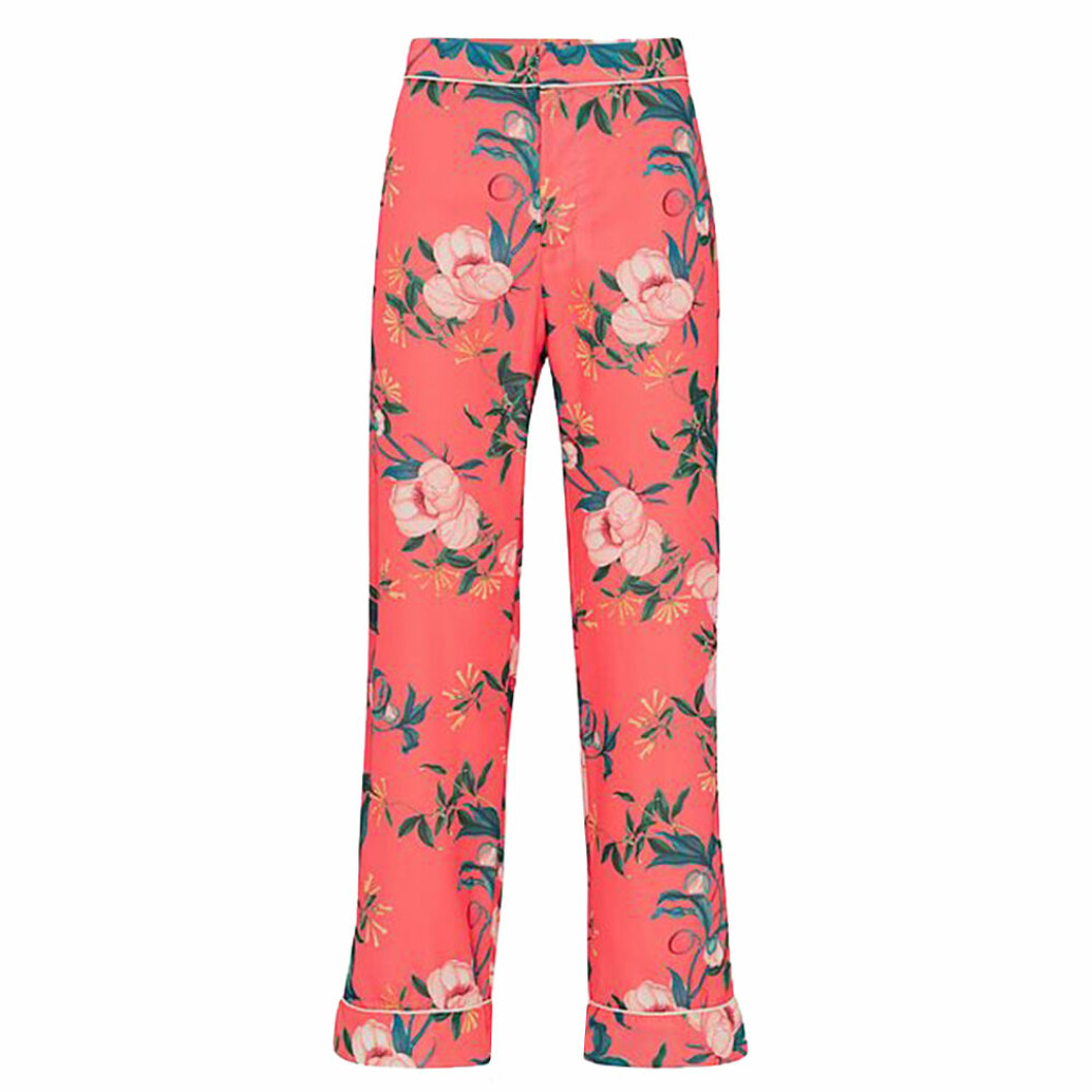 Blommiga byxor från By Malina
