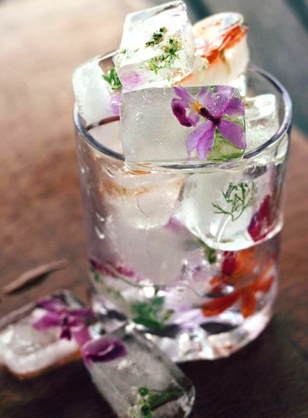 Foto: <a href="https://nycdauphine.com/2013/04/12/purple-hints/" target="_blank" rel="noopener">NYCdauphine</a> blommor-is