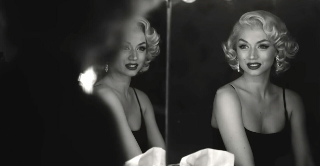 Filmen Blonde har släppts på Netflix och är en fiktiv tolkning av Marilyn Monroes liv