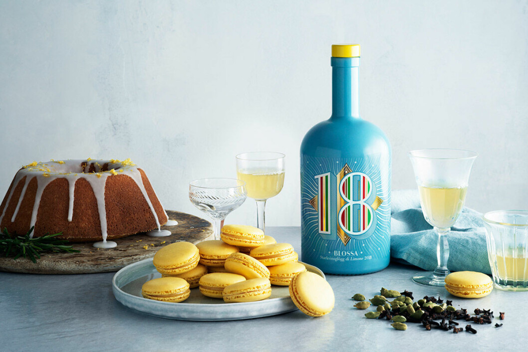 Blossa glögg 2018 – här är årets smak! Blossa glögg 2018 – här är årets smak!