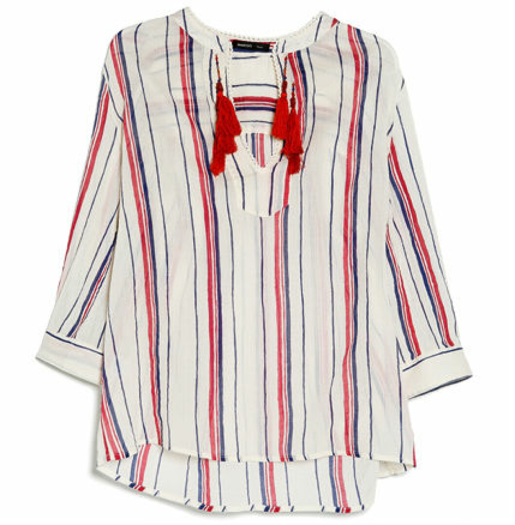 Blus, 299 kr, Mango
