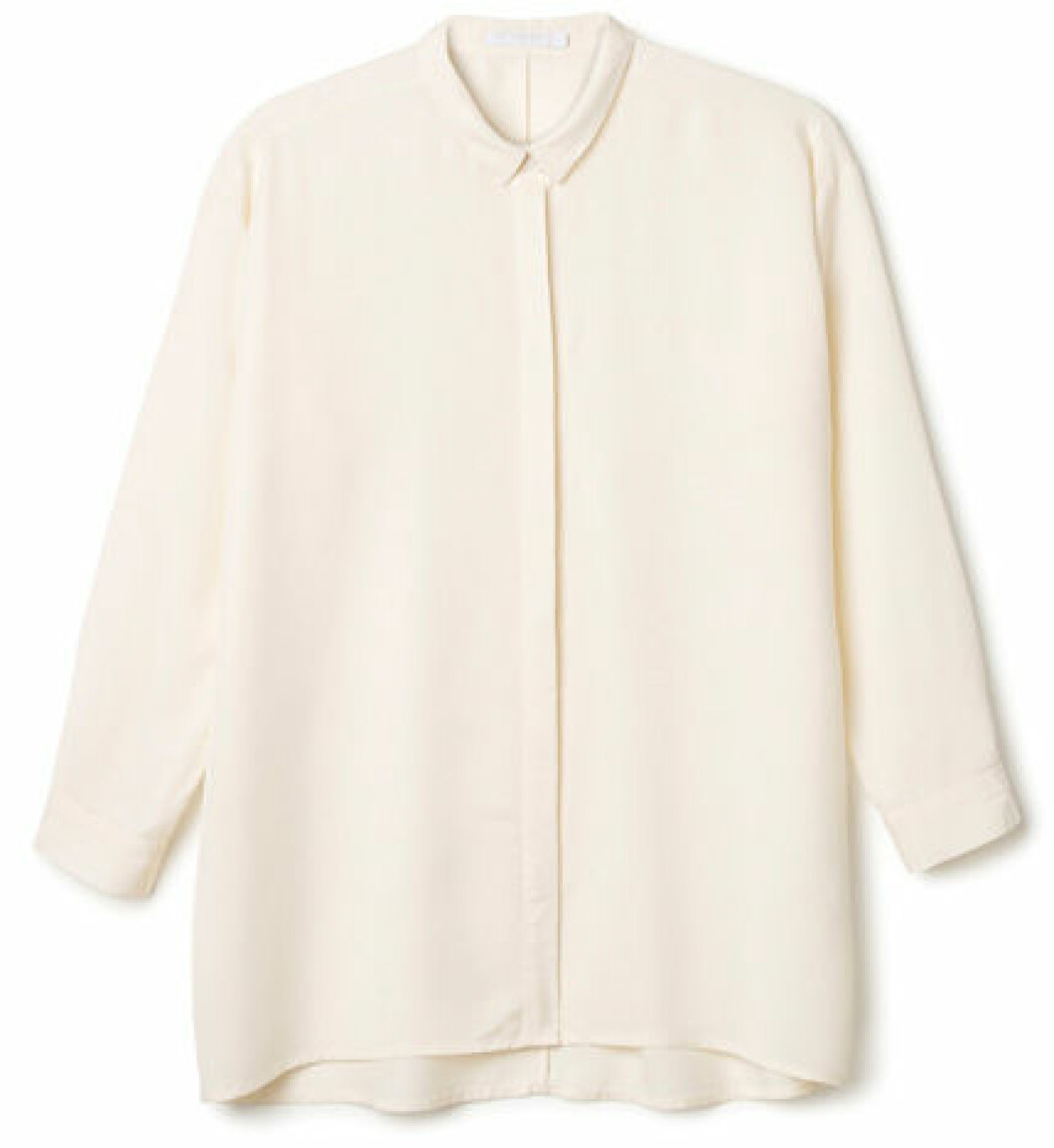 Blus, 600 kr, Weekday