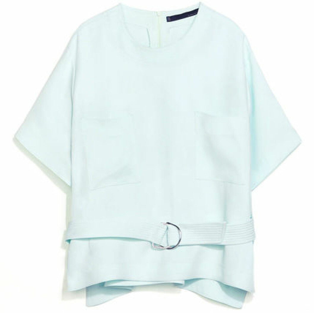 Blus, 699 kr, Zara
