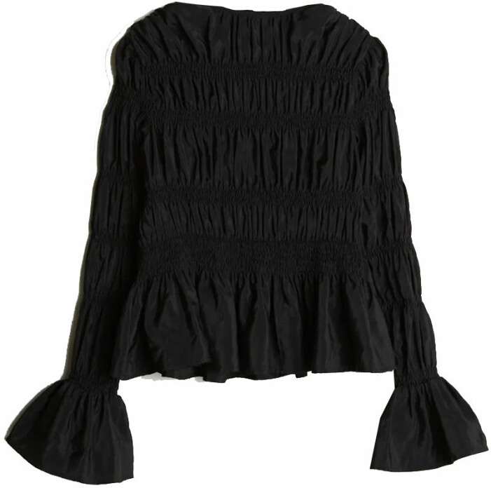 blus gina tricot