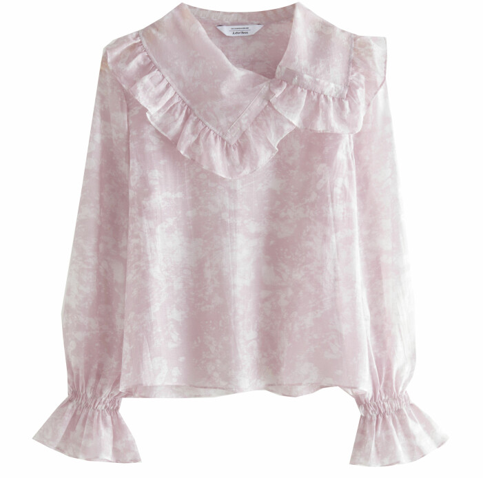 rosa blus