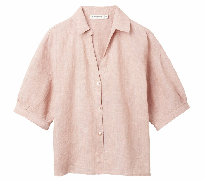 rosa blus
