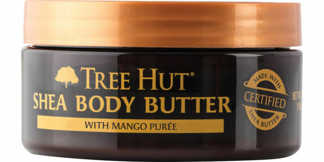 Bpdycream från Tree Hut