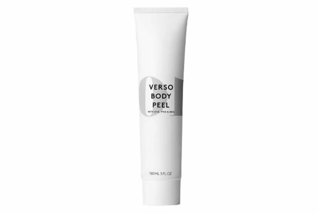 body scrub bäst i test kroppskrubb verso body scrub
