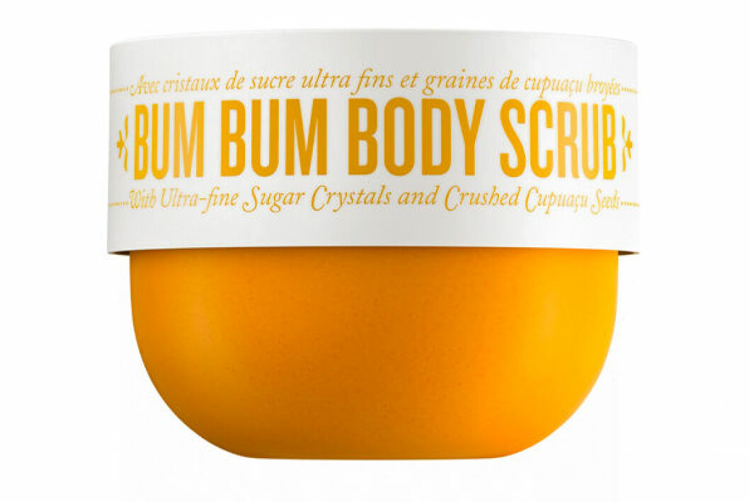 body scrub bästa kroppskrubb bäst i test bästa doft