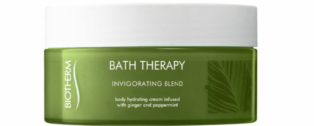 Bodycream från Biotherm