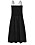 Bohemisk klänning 2022 – svart solklänning med smock från Arket