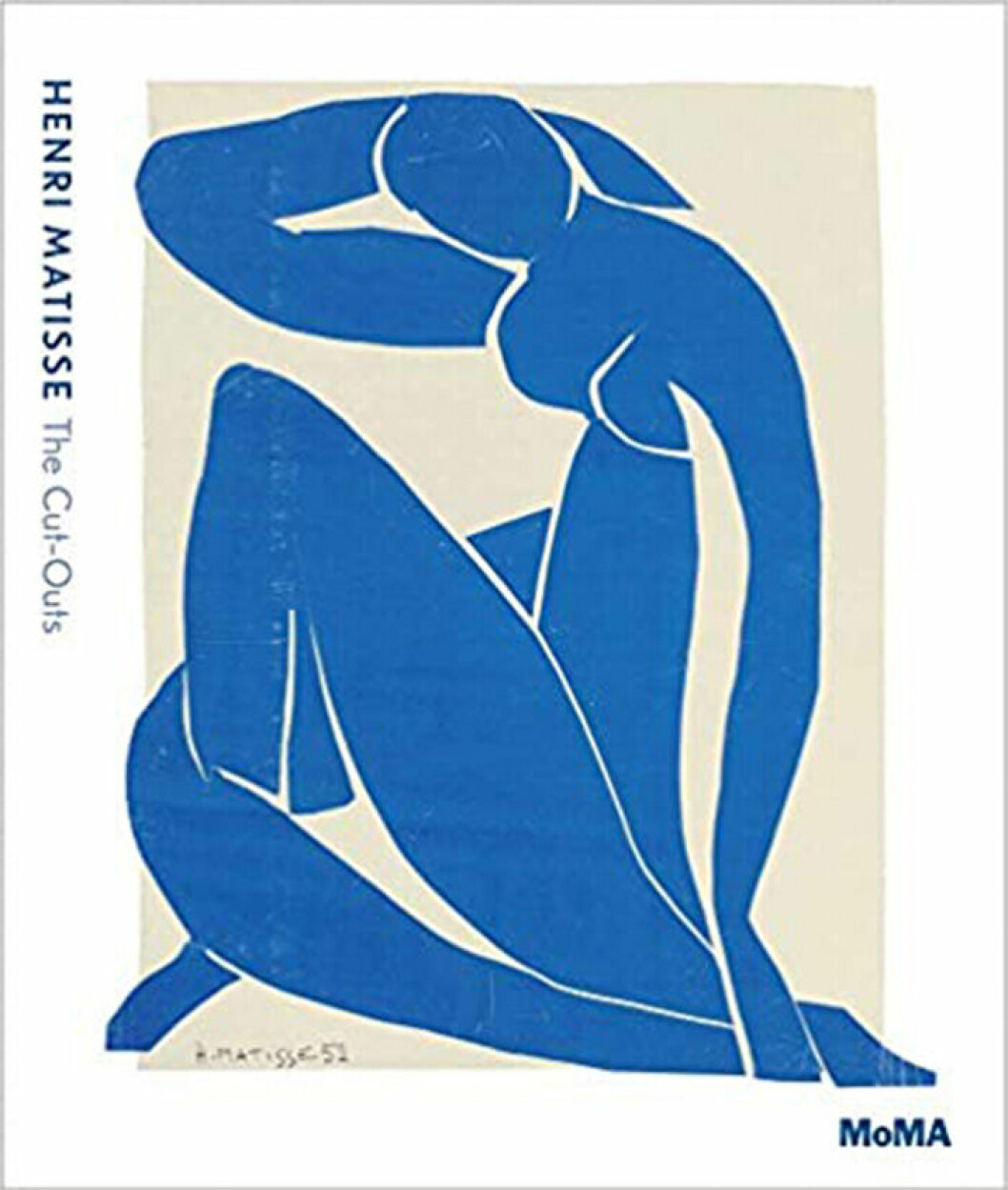 Livre Henri Matisse