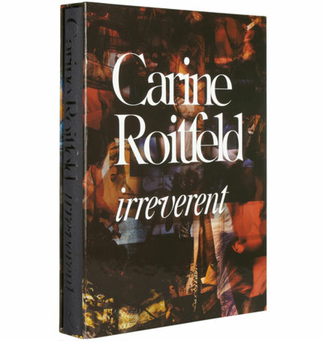 Bok, irreverent, 800 kr, Carine Roitfeld Net-a-porter.com