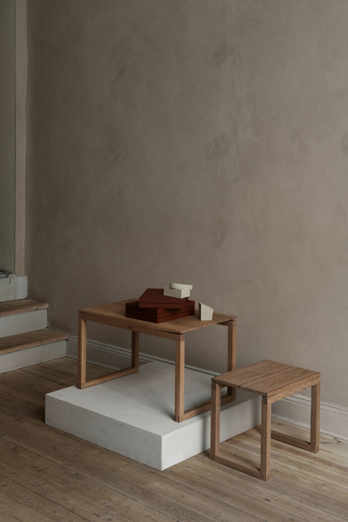 <span class=" italic" data-lab-italic_desktop="italic">The Outline Series</span> hämtar inspiration från naturen med stilrena uttryck. Foto: Bonnibonne. Bonnibonne släpper möbelkollektion