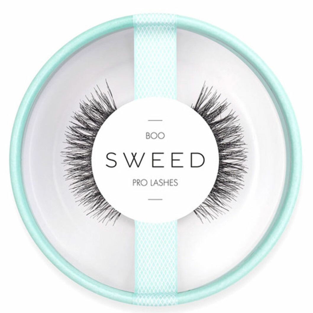Lösögonfransar från Sweed Lashes.