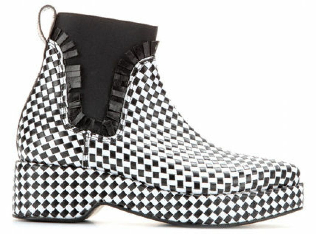 Boot, 5759 kr, Acne studios Mytheresa.com
