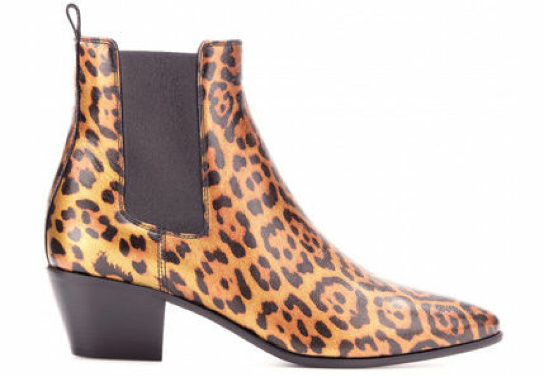 Boot, 8115 kr, Saint Laurent Mytheresa.com