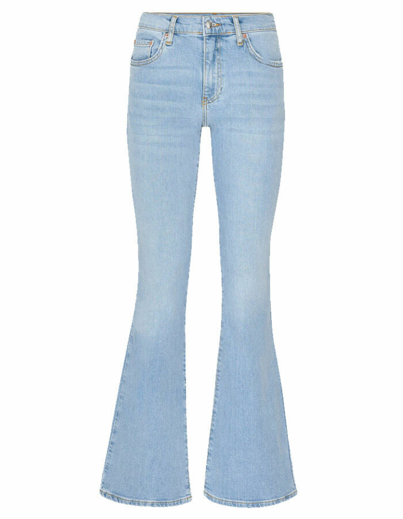 Bootcutjeans, Gina tricot