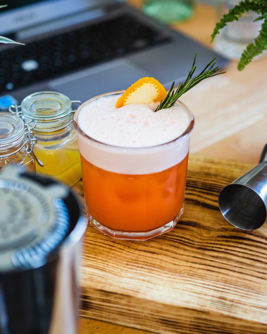 Aperol Sour