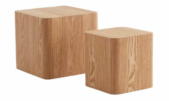 träbord